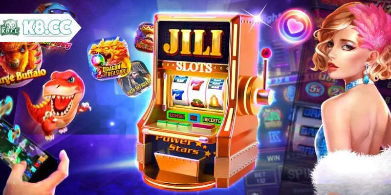 Giới thiệu về Jili Casino