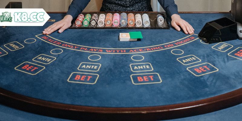 Hướng dẫn chơi baccarat theo cầu bệt