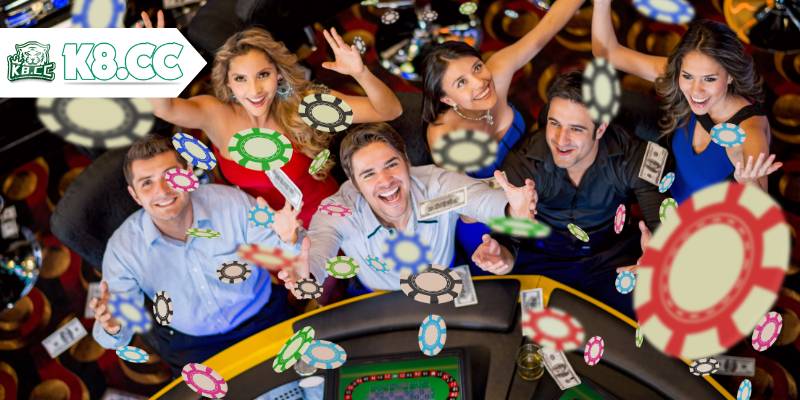 Tip cá cược casino hiệu quả dành cho tân thủ