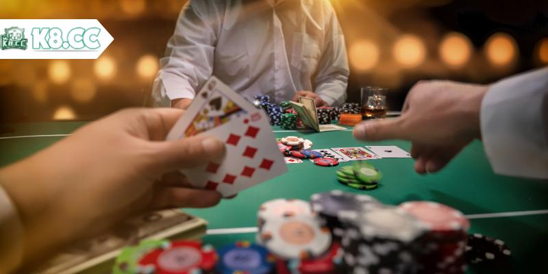 Tổng hợp các trò chơi casino lôi cuốn