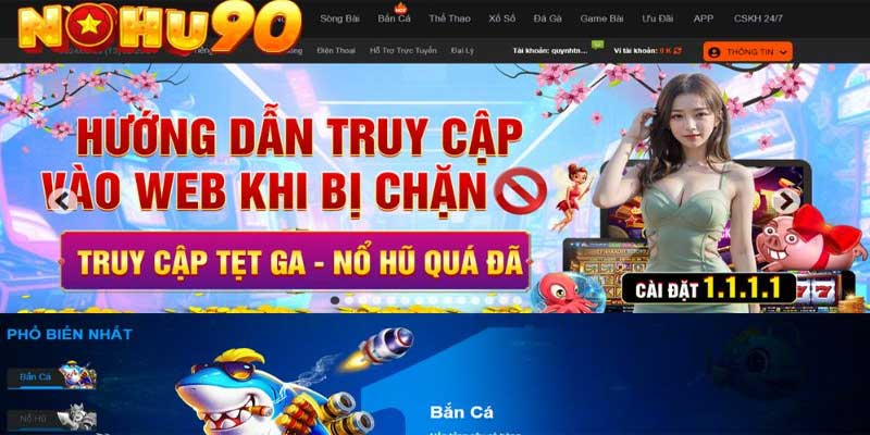 Giới thiệu nohu90