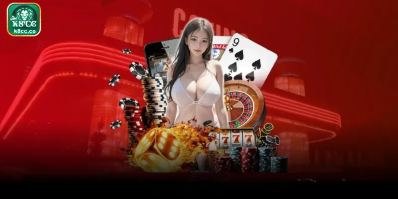 Người tham gia tận hưởng các chuyên mục cá cược K8CC